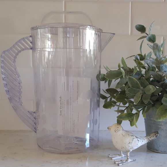 Pampered Chef Quick Stir Pitcher New 2278 Pampered Chef Quick Stir Pitcher New 2278